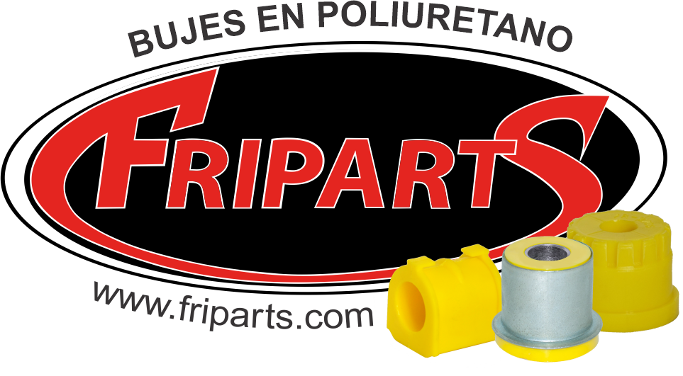 Friparts bujes en poliuretano