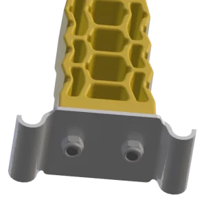 BUJE SUPLEMENTO DE CARGA PARA TOYOTA HILUX COMPLETO. (KIT)