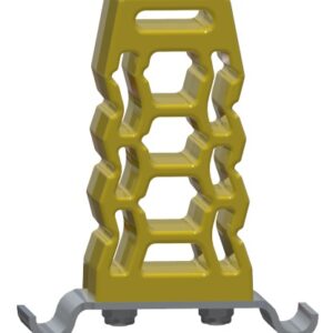 BUJE SUPLEMENTO DE CARGA PARA TOYOTA HILUX KIT X 2