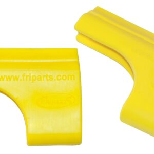 LIMPIABRISAS PARA MOTO AMARILLO