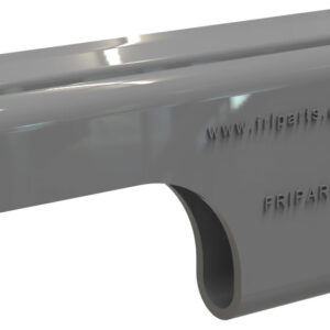 LIMPIABRISAS PARA MOTO GRIS