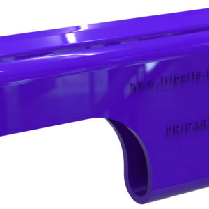 LIMPIABRISAS PARA MOTO MORADO