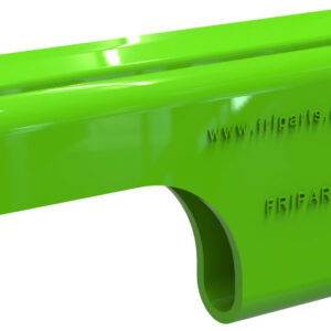 LIMPIABRISAS PARA MOTO VERDE