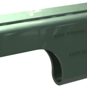 LIMPIA BRISAS PARA MOTO VERDE MILITAR