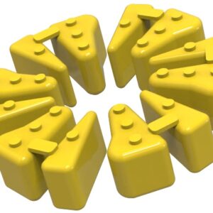 BUJE YAMAHA R1 / MT09 / XRS900 / FZ09 / FJ09 / TRACER 900 KIT X 6