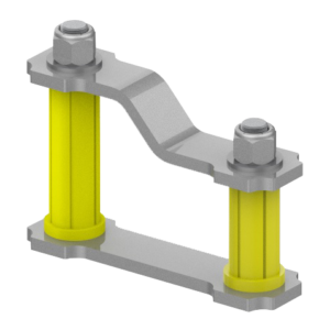 BLA-007 BALANCIN REVO LARGO CON BUJES