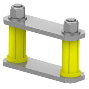 BLA-011 BALANCIN CHEVROLET LUV 2300 120mm